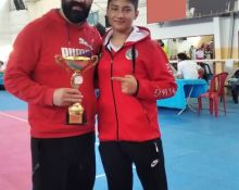 Başarılı Antrönerlerimiz ve Sporcularımız