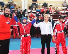 Başarılı Antrönerlerimiz ve Sporcularımız