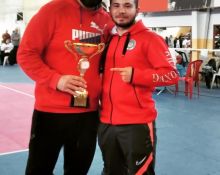 Başarılı Antrönerlerimiz ve Sporcularımız