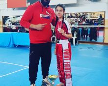 Başarılı Antrönerlerimiz ve Sporcularımız