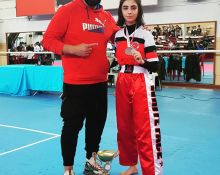 Başarılı Antrönerlerimiz ve Sporcularımız