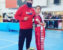 Başarılı Antrönerlerimiz ve Sporcularımız