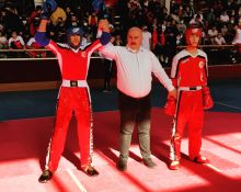 Başarılı Antrönerlerimiz ve Sporcularımız