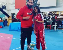 Başarılı Antrönerlerimiz ve Sporcularımız