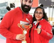 Başarılı Antrönerlerimiz ve Sporcularımız