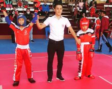 Başarılı Antrönerlerimiz ve Sporcularımız