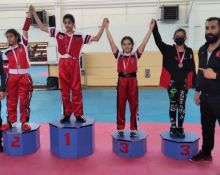Başarılı Antrönerlerimiz ve Sporcularımız
