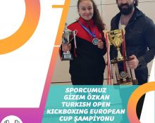 Başarılı Antrönerlerimiz ve Sporcularımız