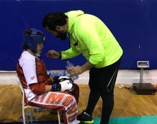 Başarılı Antrönerlerimiz ve Sporcularımız