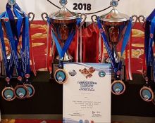 Başarılı Antrönerlerimiz ve Sporcularımız