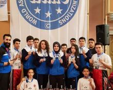 Başarılı Antrönerlerimiz ve Sporcularımız