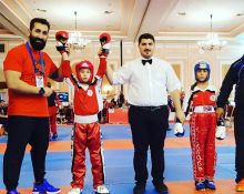 Başarılı Antrönerlerimiz ve Sporcularımız