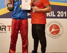 Başarılı Antrönerlerimiz ve Sporcularımız
