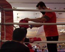 Başarılı Antrönerlerimiz ve Sporcularımız