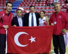 Başarılı Antrönerlerimiz ve Sporcularımız
