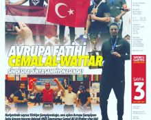 Başarılı Antrönerlerimiz ve Sporcularımız