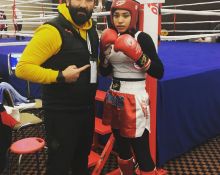Başarılı Antrönerlerimiz ve Sporcularımız