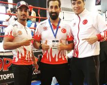 Başarılı Antrönerlerimiz ve Sporcularımız