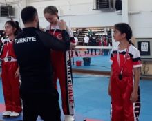 Başarılı Antrönerlerimiz ve Sporcularımız