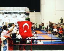 Başarılı Antrönerlerimiz ve Sporcularımız