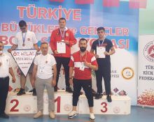 Başarılı Antrönerlerimiz ve Sporcularımız