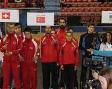 Başarılı Antrönerlerimiz ve Sporcularımız