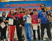 Başarılı Antrönerlerimiz ve Sporcularımız