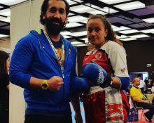 Başarılı Antrönerlerimiz ve Sporcularımız