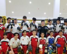Başarılı Antrönerlerimiz ve Sporcularımız
