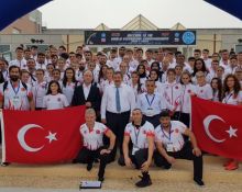 Başarılı Antrönerlerimiz ve Sporcularımız