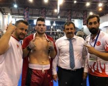Başarılı Antrönerlerimiz ve Sporcularımız