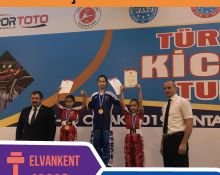 Başarılı Antrönerlerimiz ve Sporcularımız