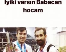 Başarılı Antrönerlerimiz ve Sporcularımız