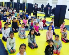 Başarılı Antrönerlerimiz ve Sporcularımız