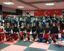 Başarılı Antrönerlerimiz ve Sporcularımız