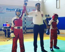 Başarılı Antrönerlerimiz ve Sporcularımız