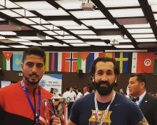 Başarılı Antrönerlerimiz ve Sporcularımız