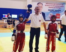 Başarılı Antrönerlerimiz ve Sporcularımız