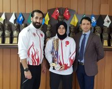 Başarılı Antrönerlerimiz ve Sporcularımız