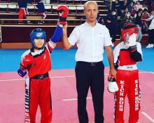 Başarılı Antrönerlerimiz ve Sporcularımız