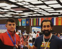 Başarılı Antrönerlerimiz ve Sporcularımız