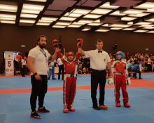 Başarılı Antrönerlerimiz ve Sporcularımız