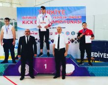 Başarılı Antrönerlerimiz ve Sporcularımız