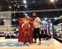 Başarılı Antrönerlerimiz ve Sporcularımız