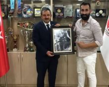 Başarılı Antrönerlerimiz ve Sporcularımız