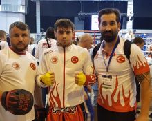Başarılı Antrönerlerimiz ve Sporcularımız