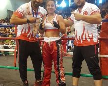 Başarılı Antrönerlerimiz ve Sporcularımız