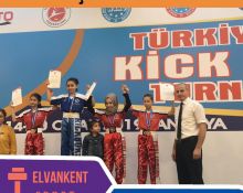 Başarılı Antrönerlerimiz ve Sporcularımız