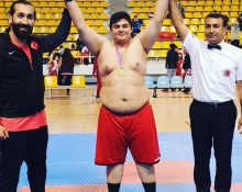 Başarılı Antrönerlerimiz ve Sporcularımız