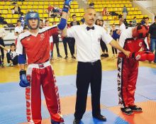 Başarılı Antrönerlerimiz ve Sporcularımız